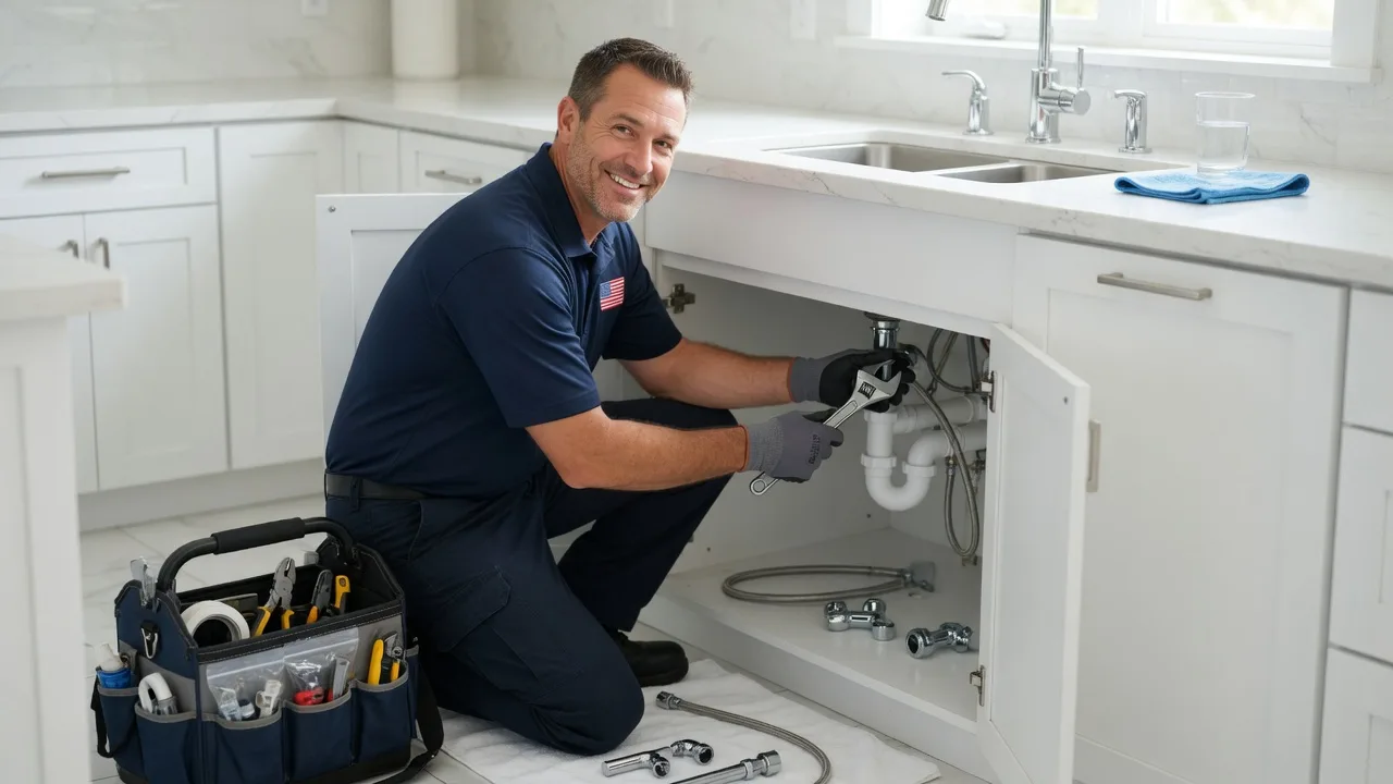 Emergency Plumber in La Place, LA near me
